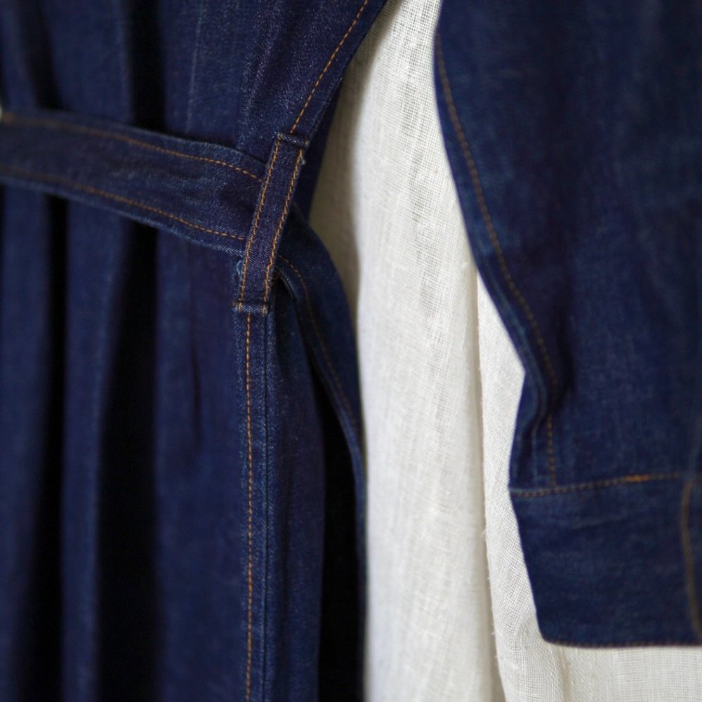 Vintage Francois Beauregard Dress - Picture 6 of 9